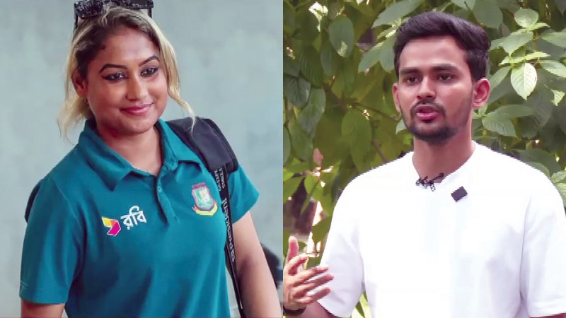 জাহানারা চাইলে আইনগত ব্যবস্থা নেবে সরকার: ক্রীড়া উপদেষ্টা