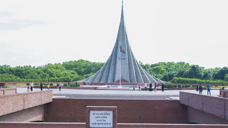 বিজয় দিবস উপলক্ষে জাতীয় স্মৃতিসৌধ এলাকায় বিশেষ ব্যবস্থা