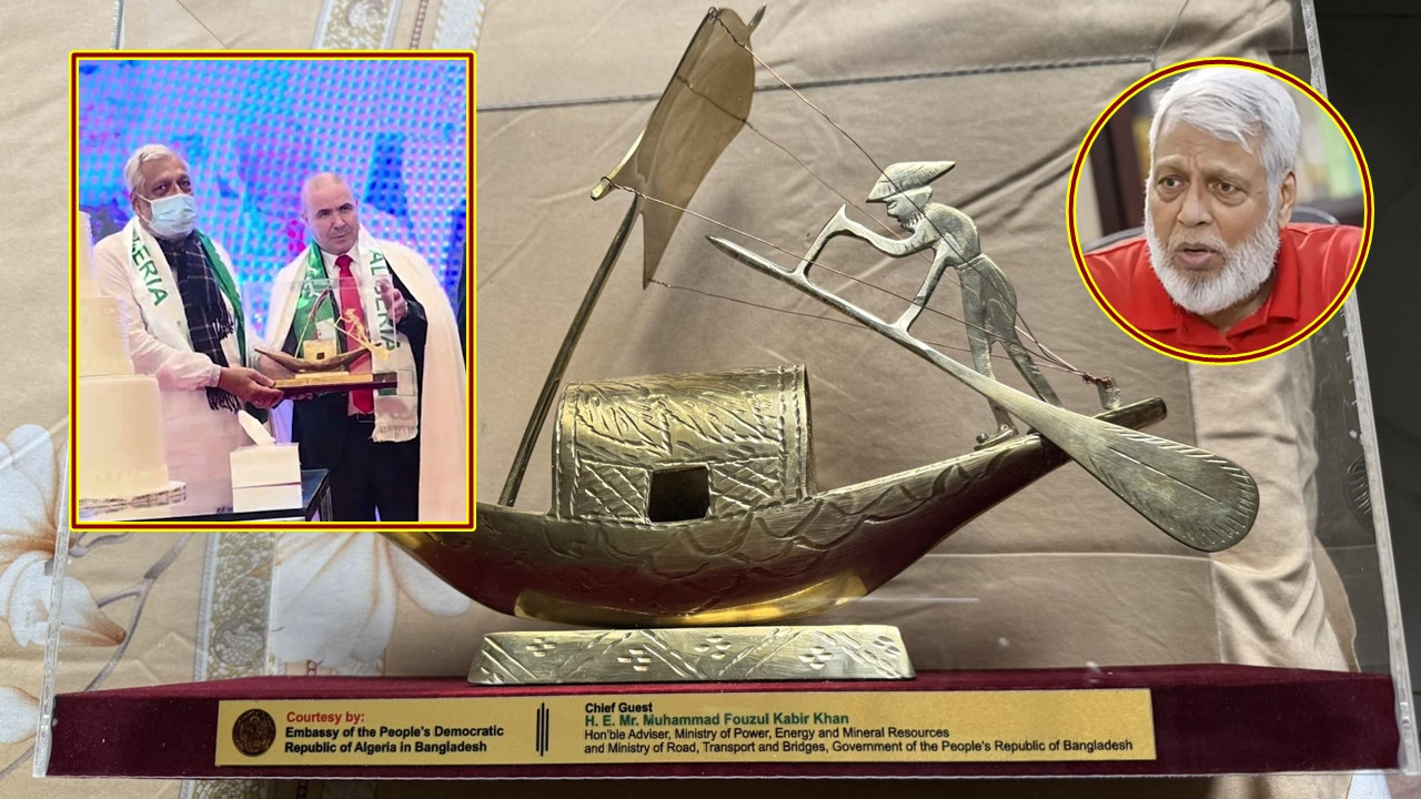 ‘নৌকা’ নিয়ে বিপাকে উপদেষ্টা, কী করবেন জানতে চাইলেন ফেসবুক পোস্টে