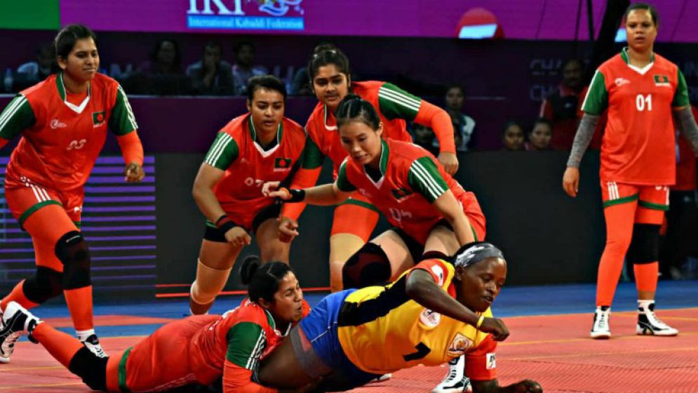 উগান্ডাকে হারিয়ে বিশ্বকাপ মিশন শুরু বাংলাদেশের