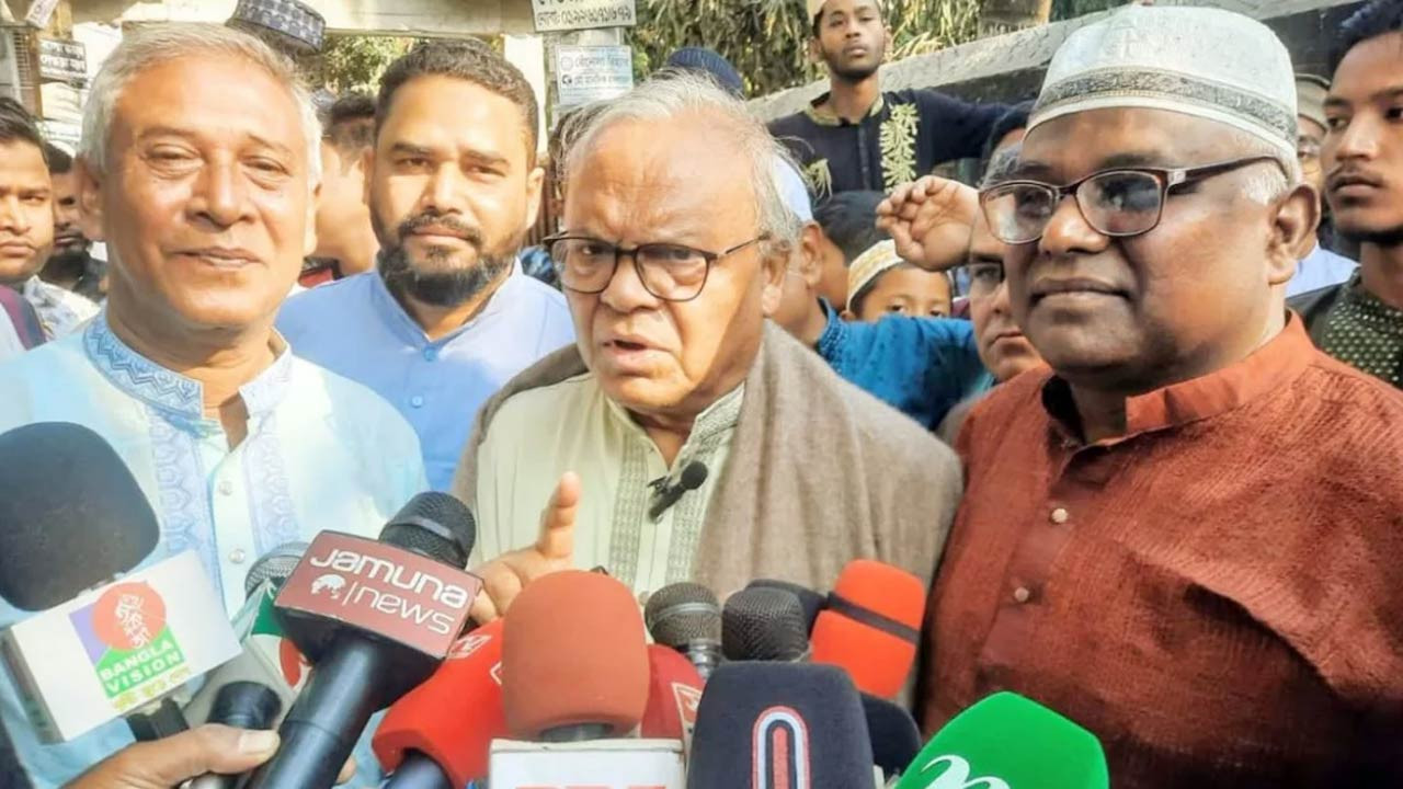 বিএনপি ফেব্রুয়ারির নির্বাচনে অংশ নিতে সকল প্রস্তুতি সম্পন্ন করেছে : রুহুল কবির রিজভী