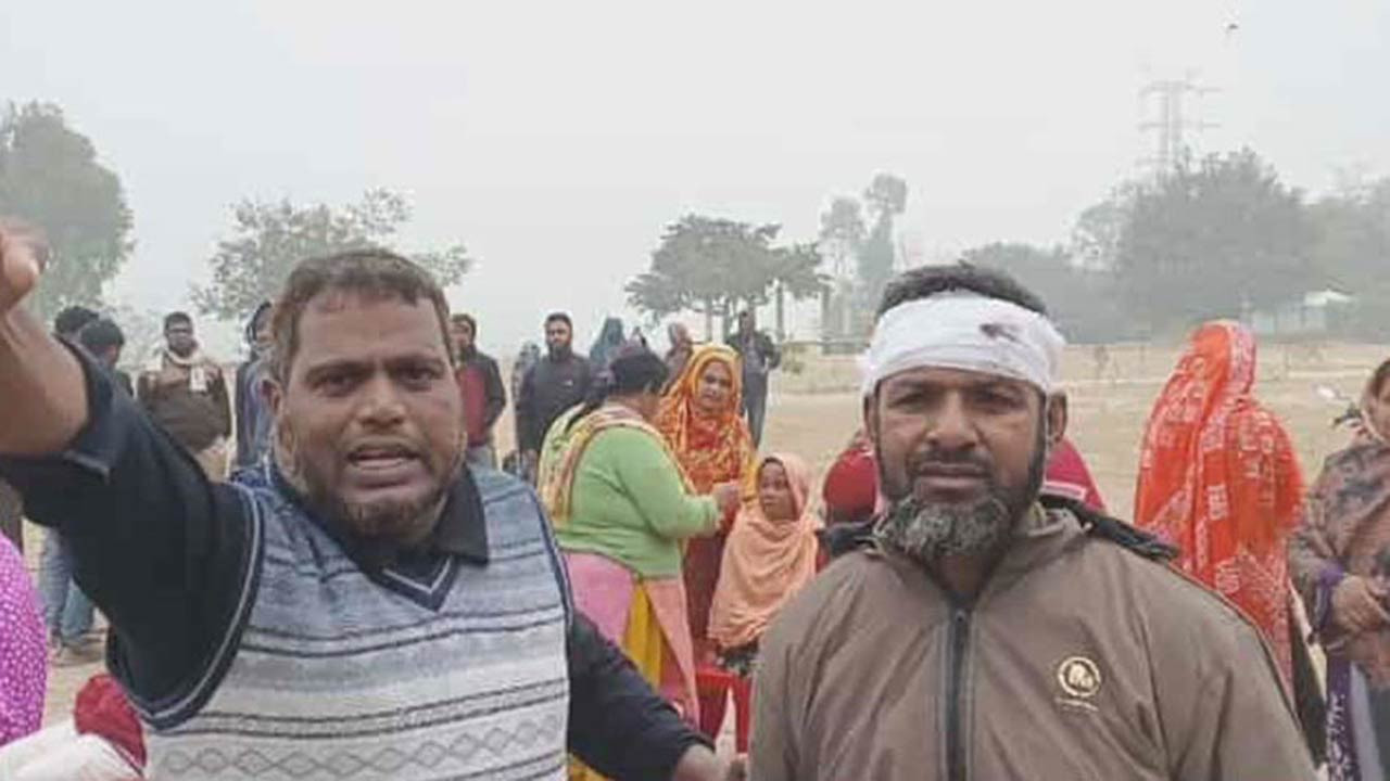 সিরাজগঞ্জের বাঘাবাড়িতে দুই পক্ষের সংঘর্ষে আহত ২৫