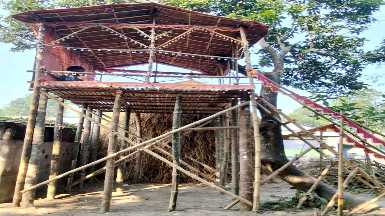 এ যেন আধুনিক যুগের অত্যাধুনিক হাওয়াখানা