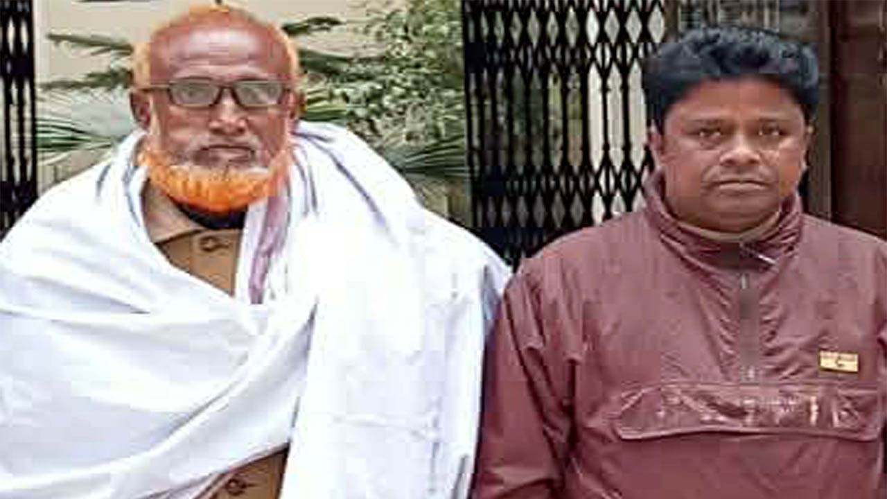 বগুড়ার দুপচাঁচিয়ায় আ’লীগ ও মৎসজীবী লীগ নেতা গ্রেফতার