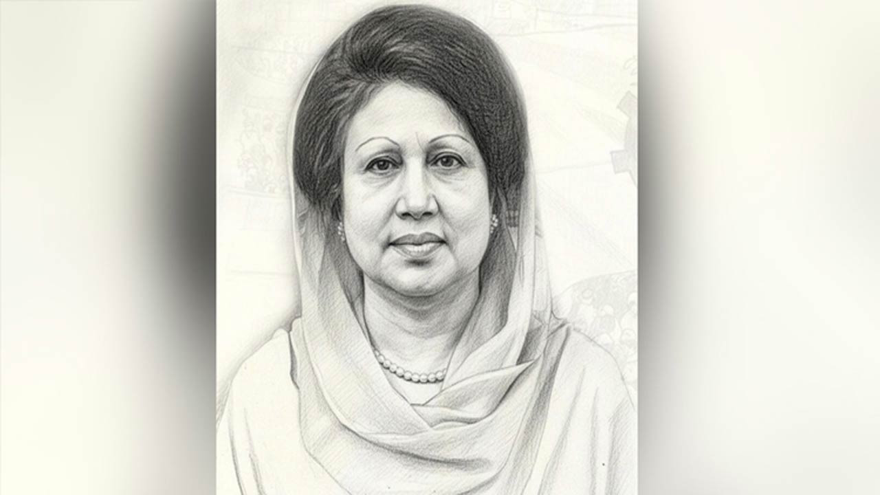 খালেদা জিয়ার মৃত্যুতে বিরলের গোবিন্দপুরের মানুষের আক্ষেপ