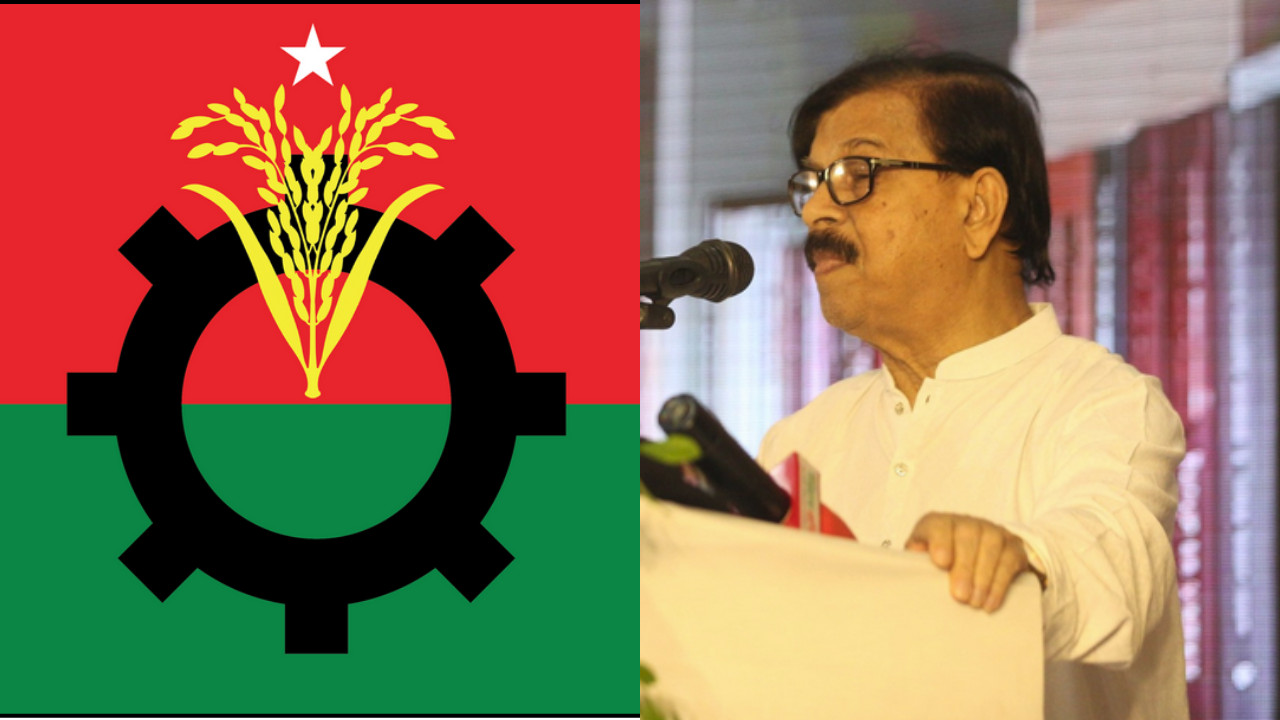 বগুড়া-২ আসনে বিএনপি’র প্রার্থী মাহমুদুর রহমান মান্না