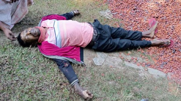 গাজীপুরে ট্রান্সফরমার চুরি করতে গিয়ে যুবকের মৃত্যু