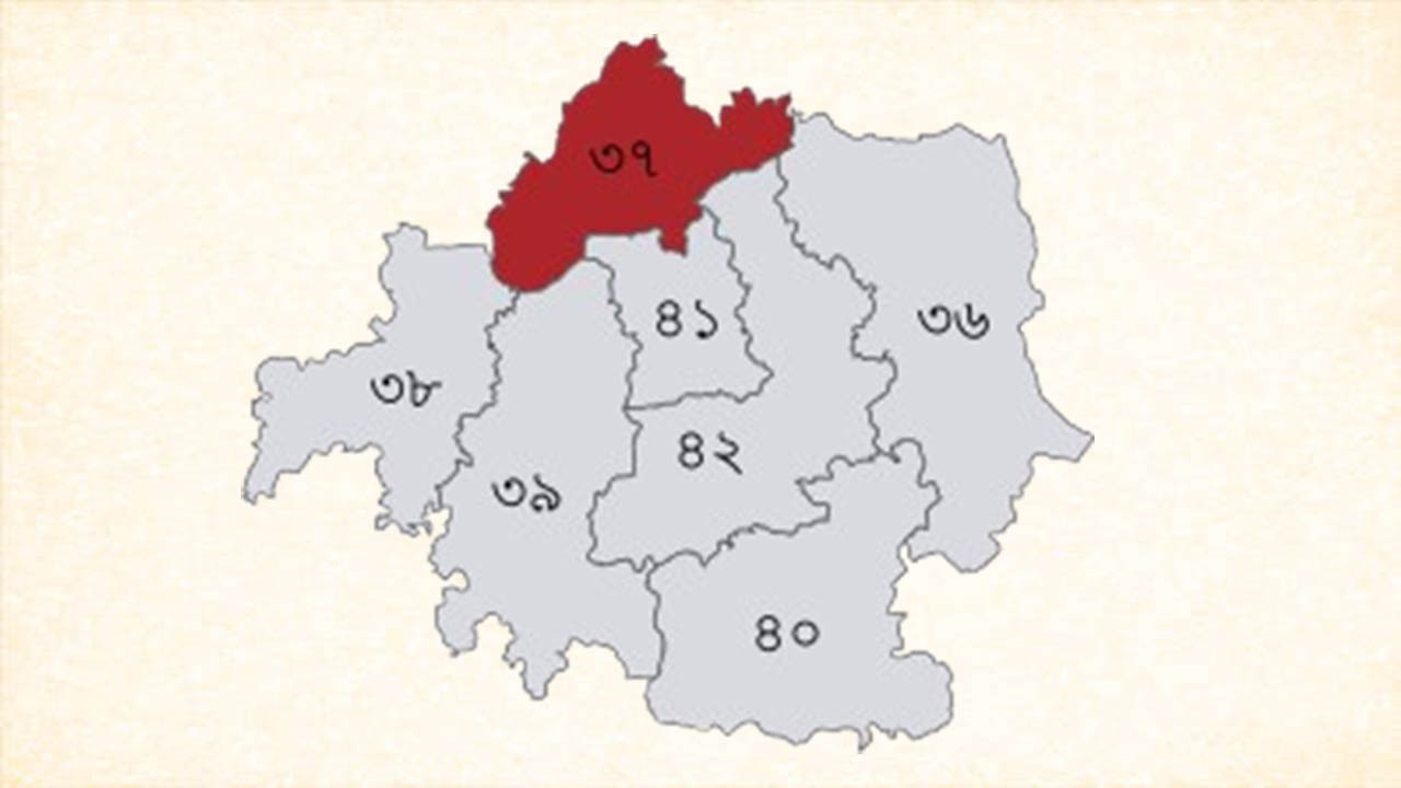 বগুড়া-২ আসনে ৬ প্রার্থীর মনোনয়ন দাখিল