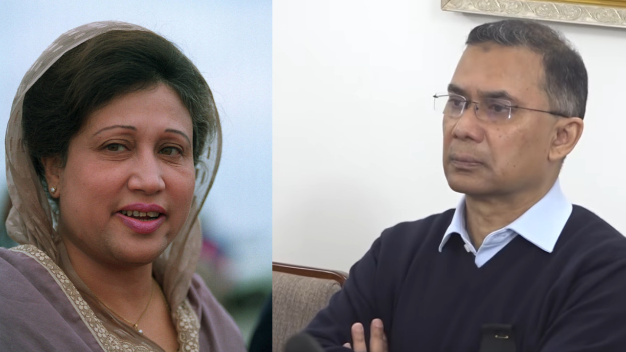 ‘বেগম খালেদা জিয়ার কাছে দেশ এবং দেশের মানুষই ছিল প্রকৃত পরিবার ও অস্তিত্বের অংশ’