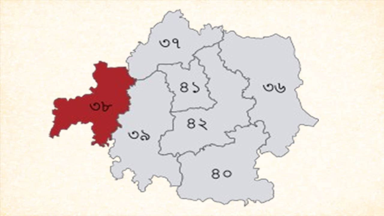 বগুড়া-৩ আসনে ৫ জন প্রার্থীর মনোনয়নপত্র দাখিল