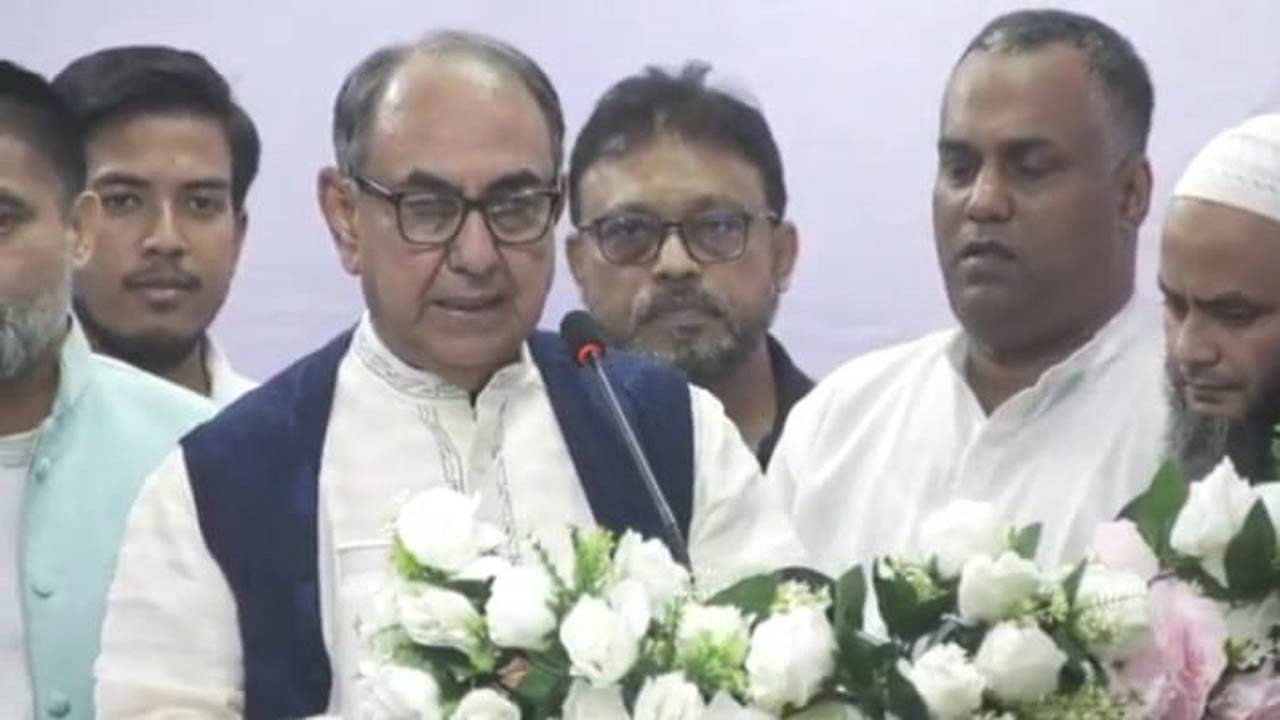 সন্ত্রাস, চাঁদাবাজি এবং মাদকের সাথে কোন আপোষ নেই : মির্জা আব্বাস