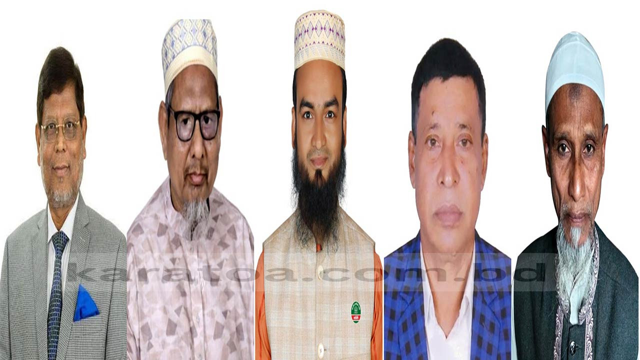 বগুড়া-১ আসনে ফুরফুরে মেজাজে বিএনপি, কৌশলে ভোটারদের টানছে জামায়াত