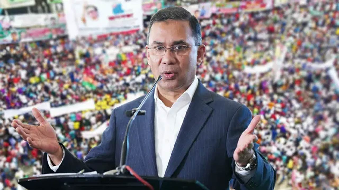 বৃহস্পতিবার দেশে ফিরছেন তারেক রহমান, গণসংবর্ধনায় থাকবেন কোটি মানুষ