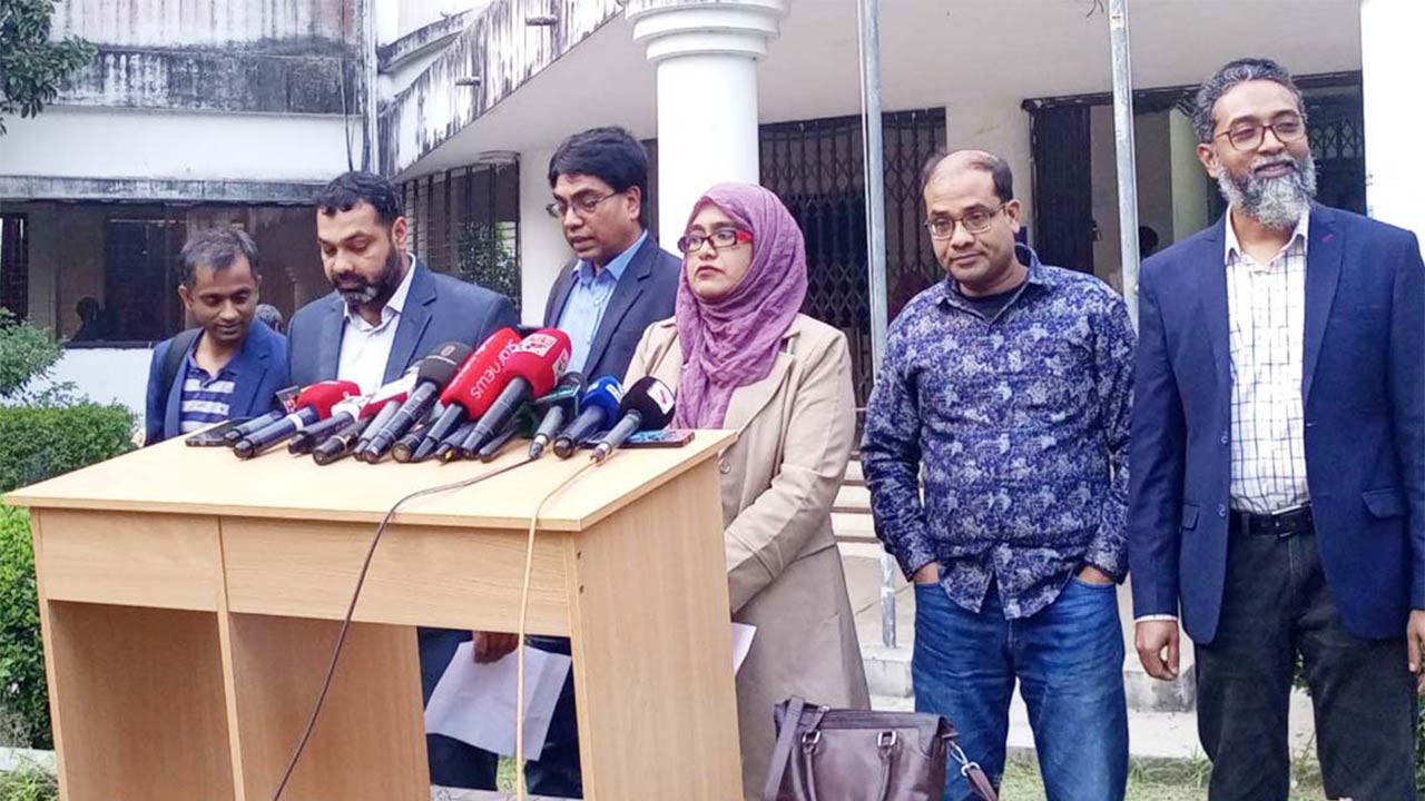 রংপুরের ব্রাকসু নির্বাচনের তফসিল স্থগিত