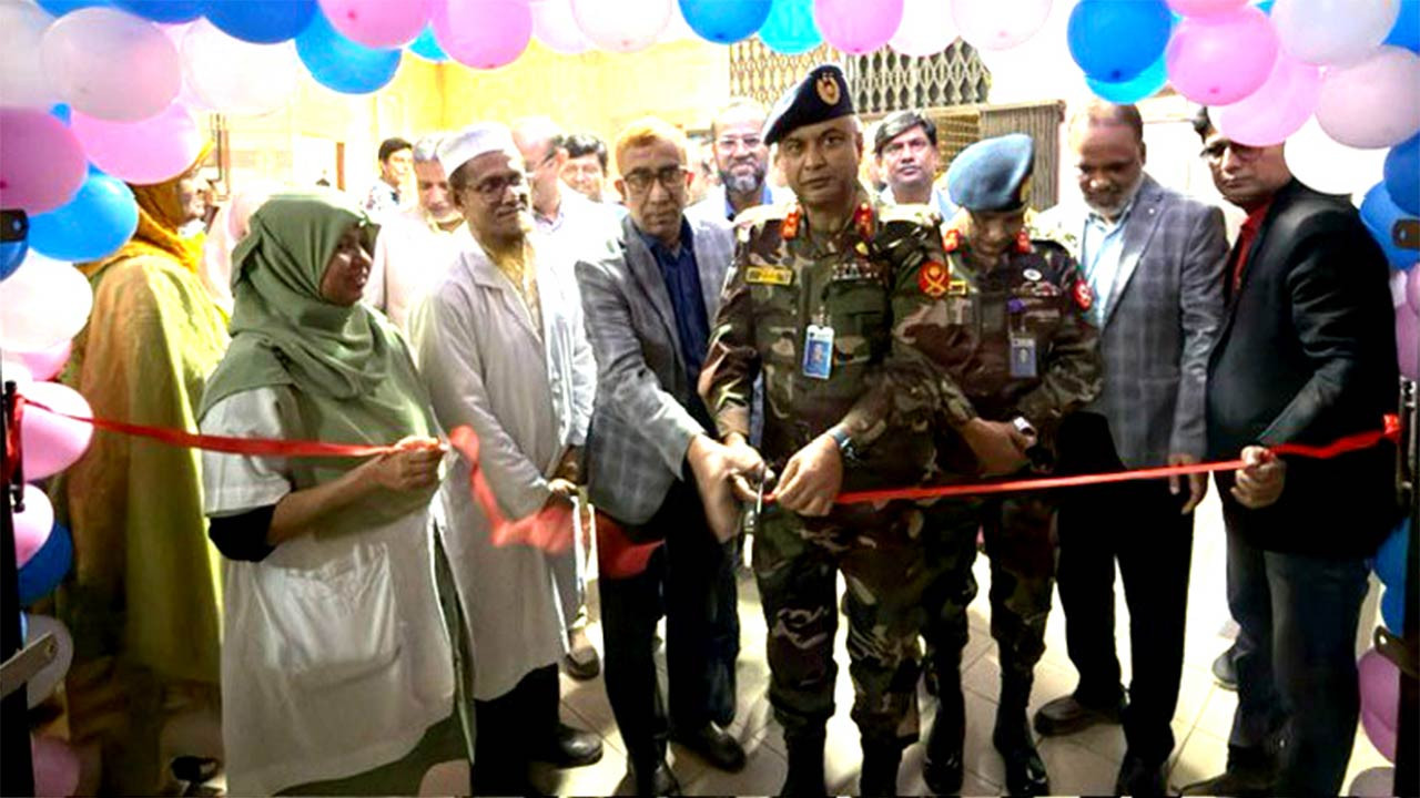 রামেকে মানসিক রোগীদের জন্য পূর্ণাঙ্গ ওয়ার্ড চালু