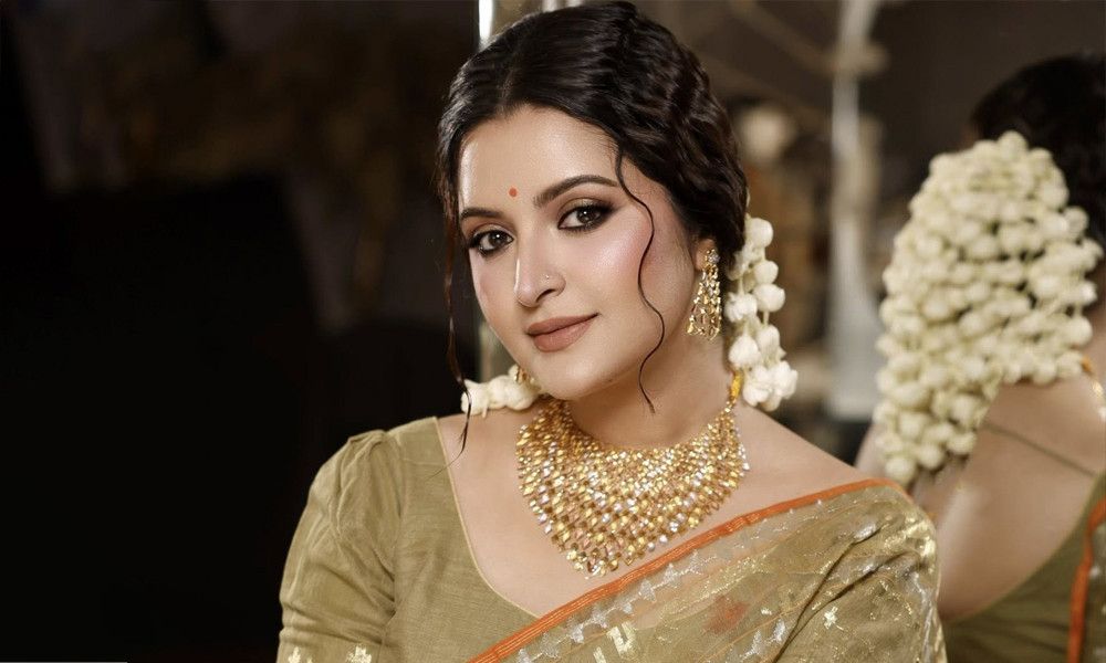 আমি আর বদলাতে পারি নাই: পরীমনি