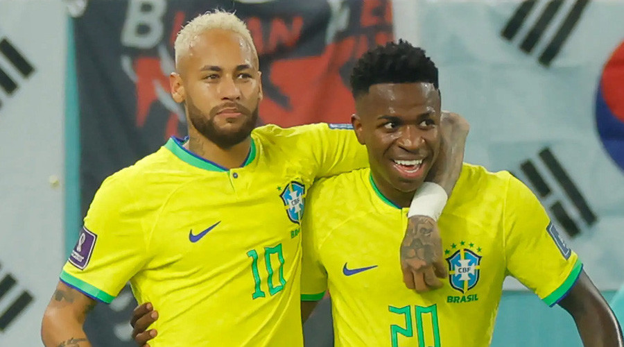 ভিনিসিয়ুসকে ‘ভুল’ না করতে গুরুত্বপূর্ণ পরামর্শ নেইমারের