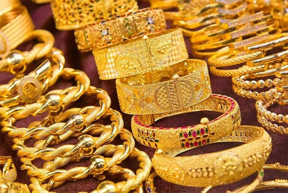 দেশের বাজারে আবারও বাড়ল স্বর্ণের দাম, ভরি কত?