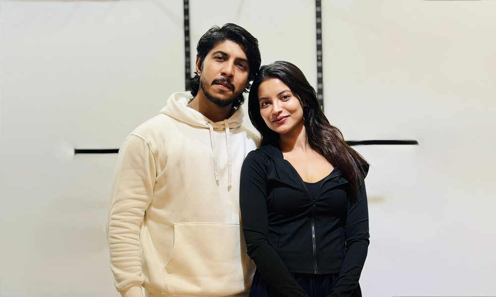 বড়পর্দায় তৌসিফ নায়িকা তুষি