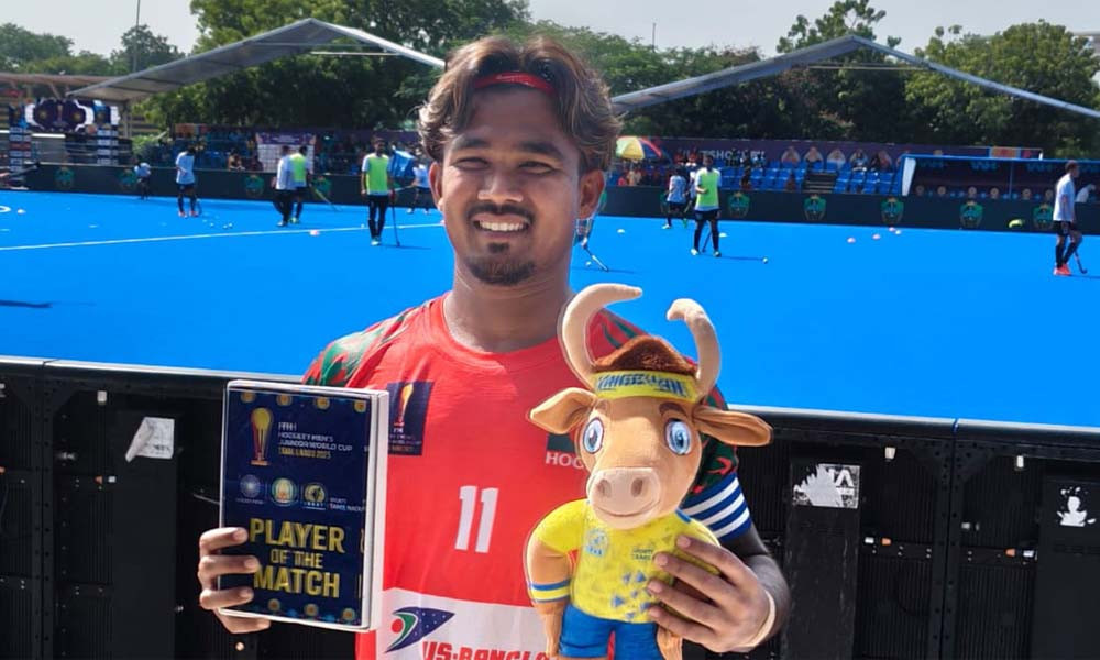 ওমানের জালে ১৩ গোল বাংলাদেশের