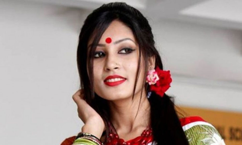 নীলফামারীর কিশোরগঞ্জের ইউএনও হলেন সাবেক লাক্স সুপারস্টার সোহানিয়া