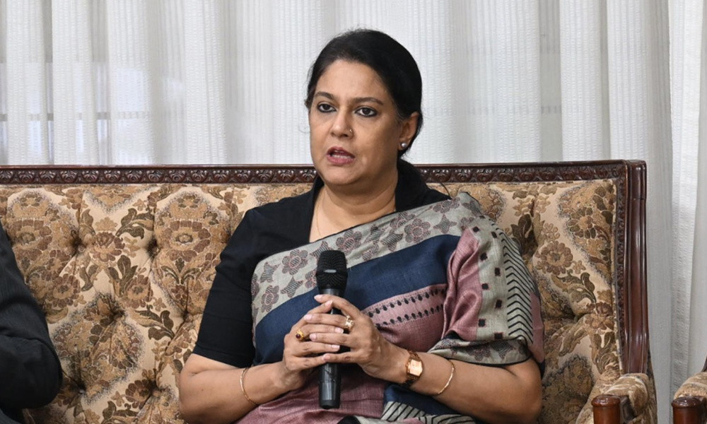 খালেদা জিয়া ছাড়া পরিবারের কেউ ভিভিআইপি সুবিধা পাবেন না : সৈয়দা রিজওয়ানা হাসান