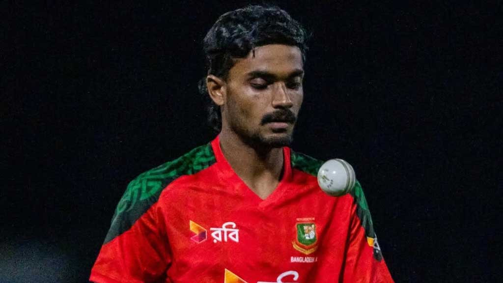 ধর্ষণের অভিযোগে ক্রিকেটার তোফায়েলের বিরুদ্ধে আদালতে অভিযোগপত্র