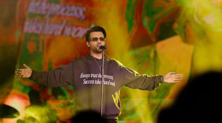 ঢাকায় আতিফ আসলামের কনসার্ট বাতিল