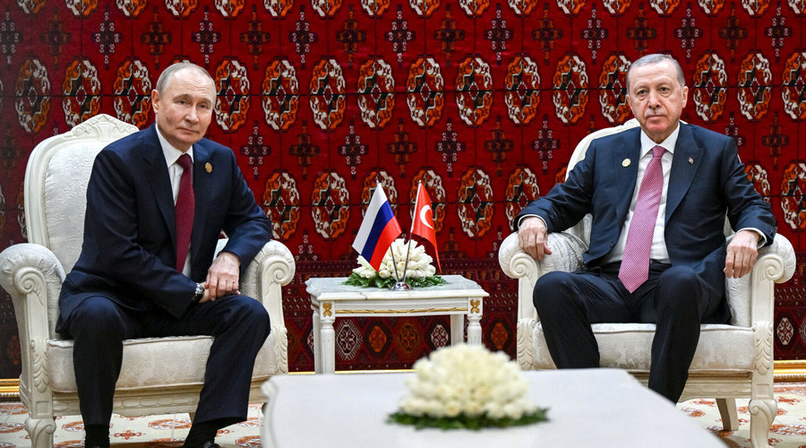 শান্তি বেশি দূরে নয়, পুতিনের সঙ্গে বৈঠকের পর এরদোয়ান