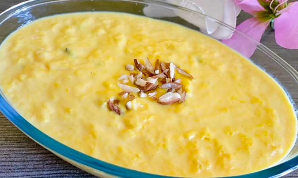 শীতে স্বাদ বদলাতে বানিয়ে ফেলুন ডিমের পায়েস