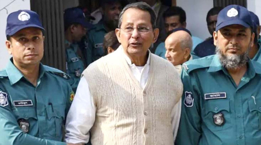 নিজের বিচার সরাসরি সম্প্রচারের দাবি ইনুর