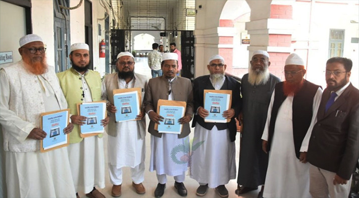 যশোরে পাঁচটি আসনে ইসলামী আন্দোলন প্রার্থীদের মনোনয়ন ফরম সংগ্রহ