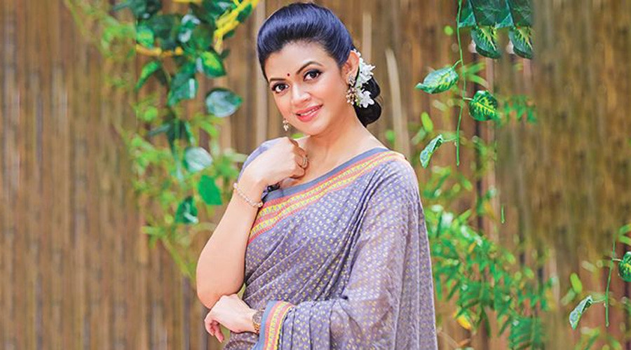 ঈদে আসছে নাবিলার ‘বনলতা সেন’