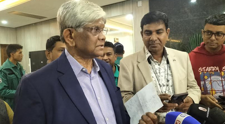 ভারতের সঙ্গে সম্পর্ক স্বাভাবিক করতে কাজ করছে সরকার : অর্থ উপদেষ্টা