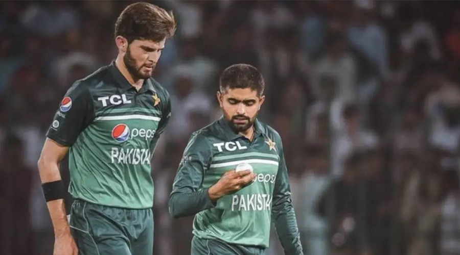 শ্রীলঙ্কা সিরিজের দল থেকে বাদ পড়ছেন বাবর-শাহিন