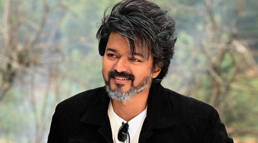 তিন দশকের অভিনয় ক্যারিয়ারের ইতি টানলেন থালাপতি বিজয়