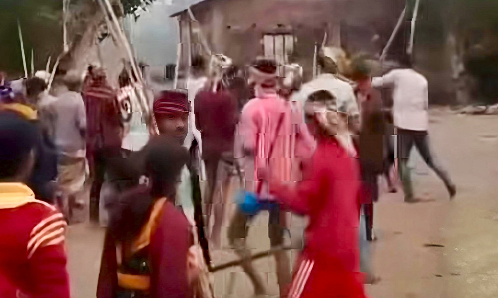 হবিগঞ্জে হাঁস চুরি নিয়ে দু'পক্ষের সংঘর্ষ, আহত ২৫