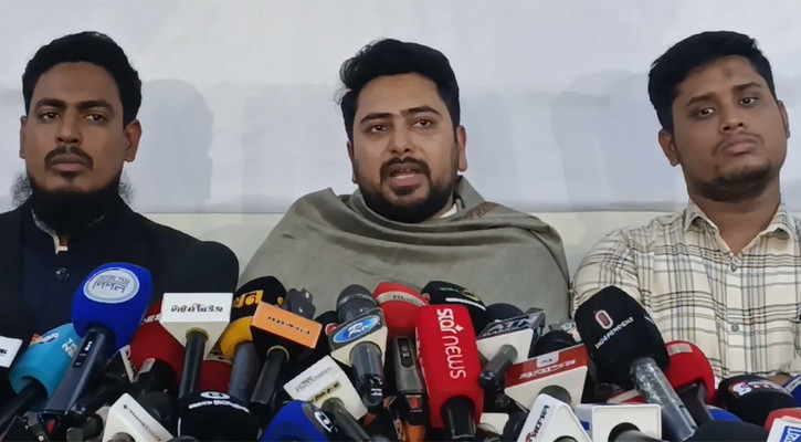 বৃহত্তর ঐক্যের প্রয়োজনে জামায়াত জোটে এনসিপি: নাহিদ