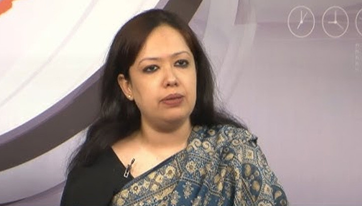 বিএনপি থেকে রুমিন ফারহানাকে বহিষ্কার