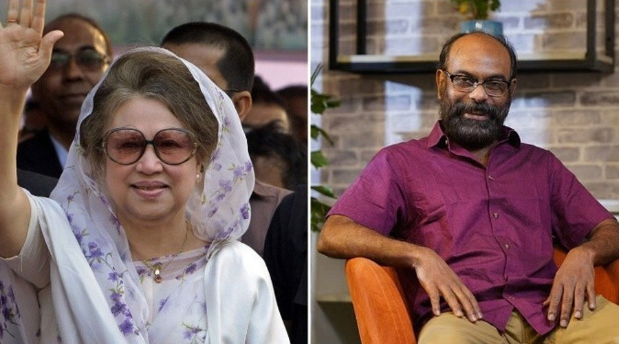 ‘শুধু তার সুন্দর হাসিটির জন্য জীবনের প্রথম ভোট বিএনপিকে দিয়েছিলাম’