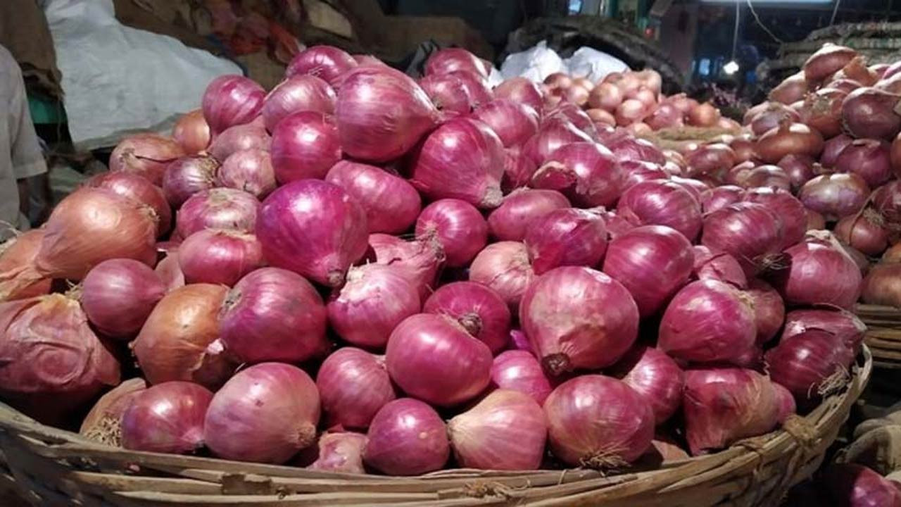 ঠাকুরগাঁওয়ের হরিপুরে পেঁয়াজের দাম কেজিতে বাড়ল ৩০ টাকা