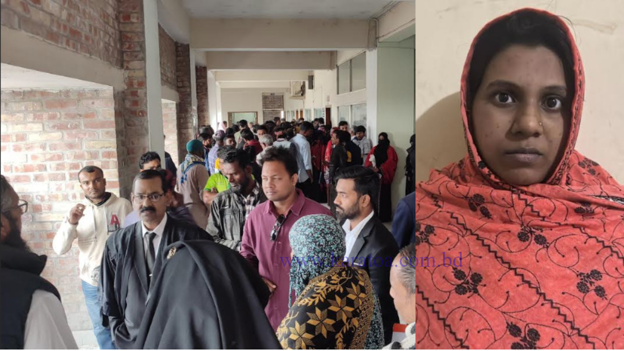 আটটি কুকুরছানা হত্যা মামলায় সেই নিশির জামিন মঞ্জুর