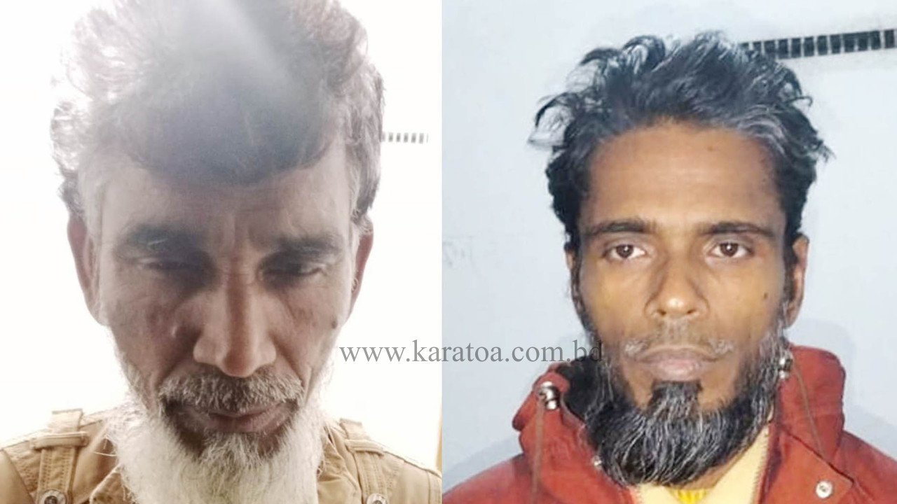 বগুড়ার ধুনটে বিস্ফোরক মামলায় আ’লীগ ও যুবলীগ নেতা গ্রেফতার