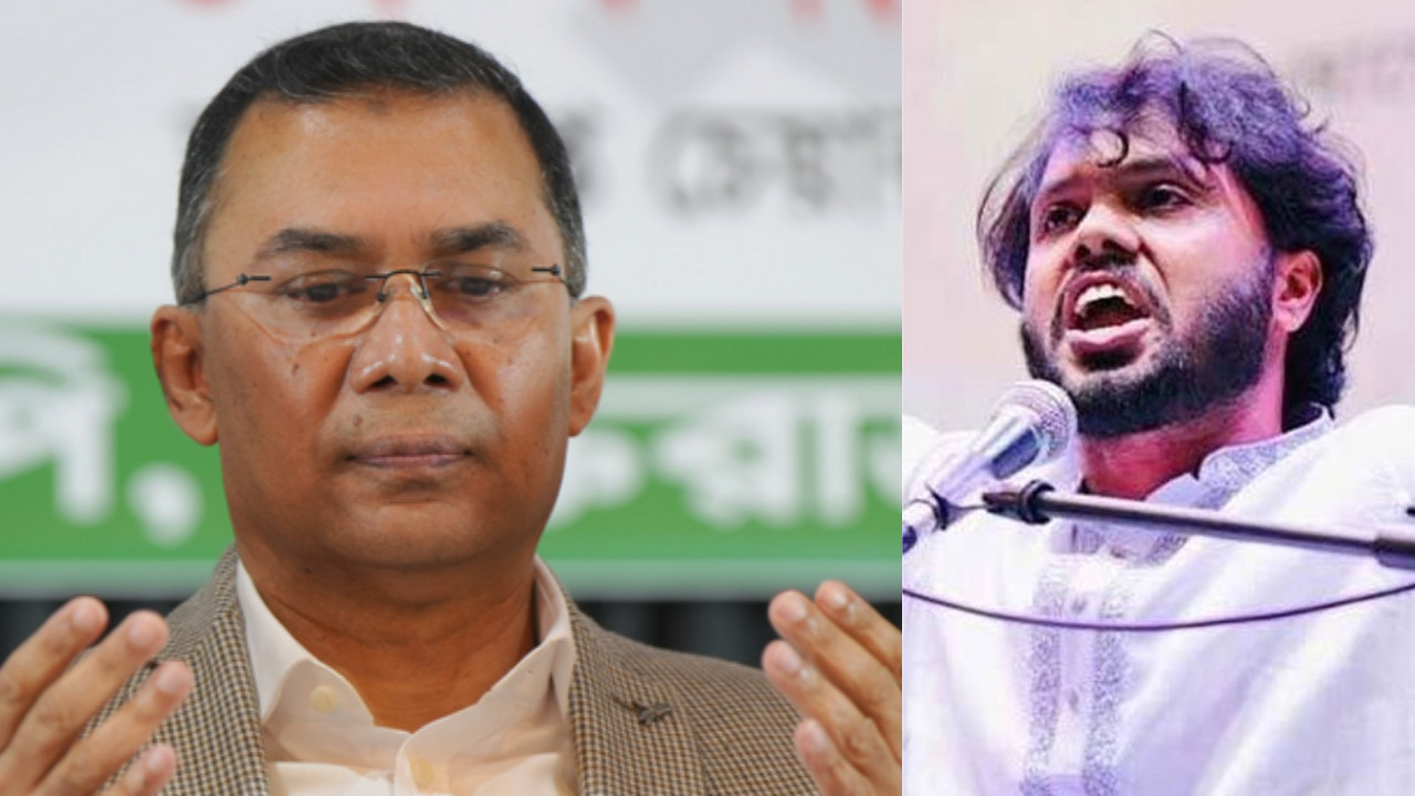 শহিদ ওসমান হাদির কবর জিয়ারত করবেন তারেক রহমান