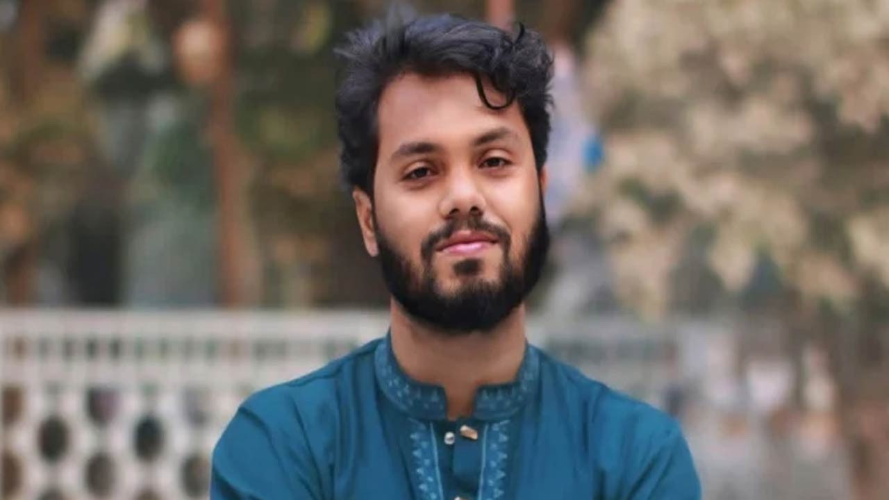 না ফেরার দেশে চলে গেলেন শরীফ ওসমান হাদি