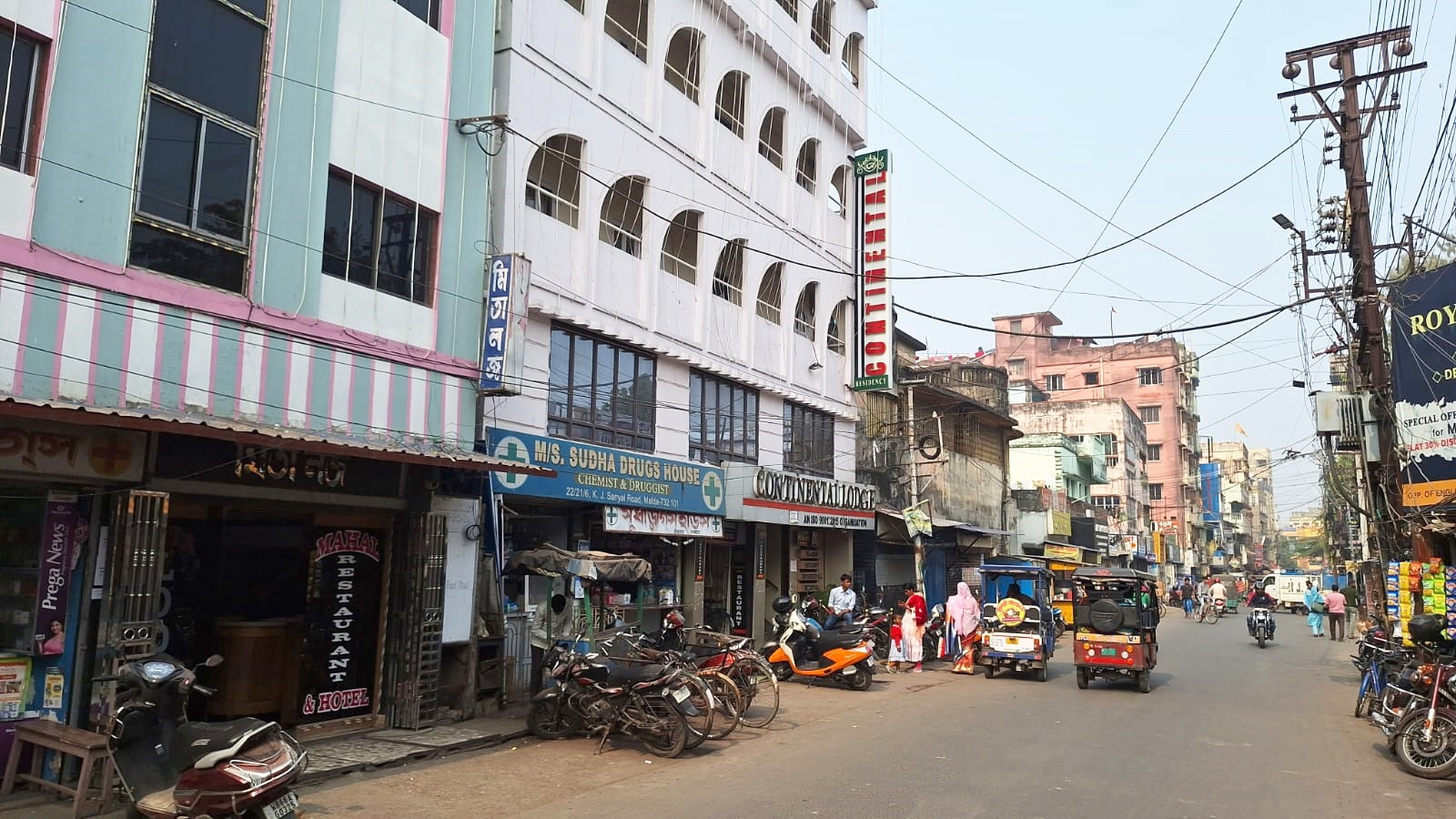 শিলিগুড়ির দুই শতাধিক হোটেলে বাংলাদেশিদের ওপর নিষেধাজ্ঞা