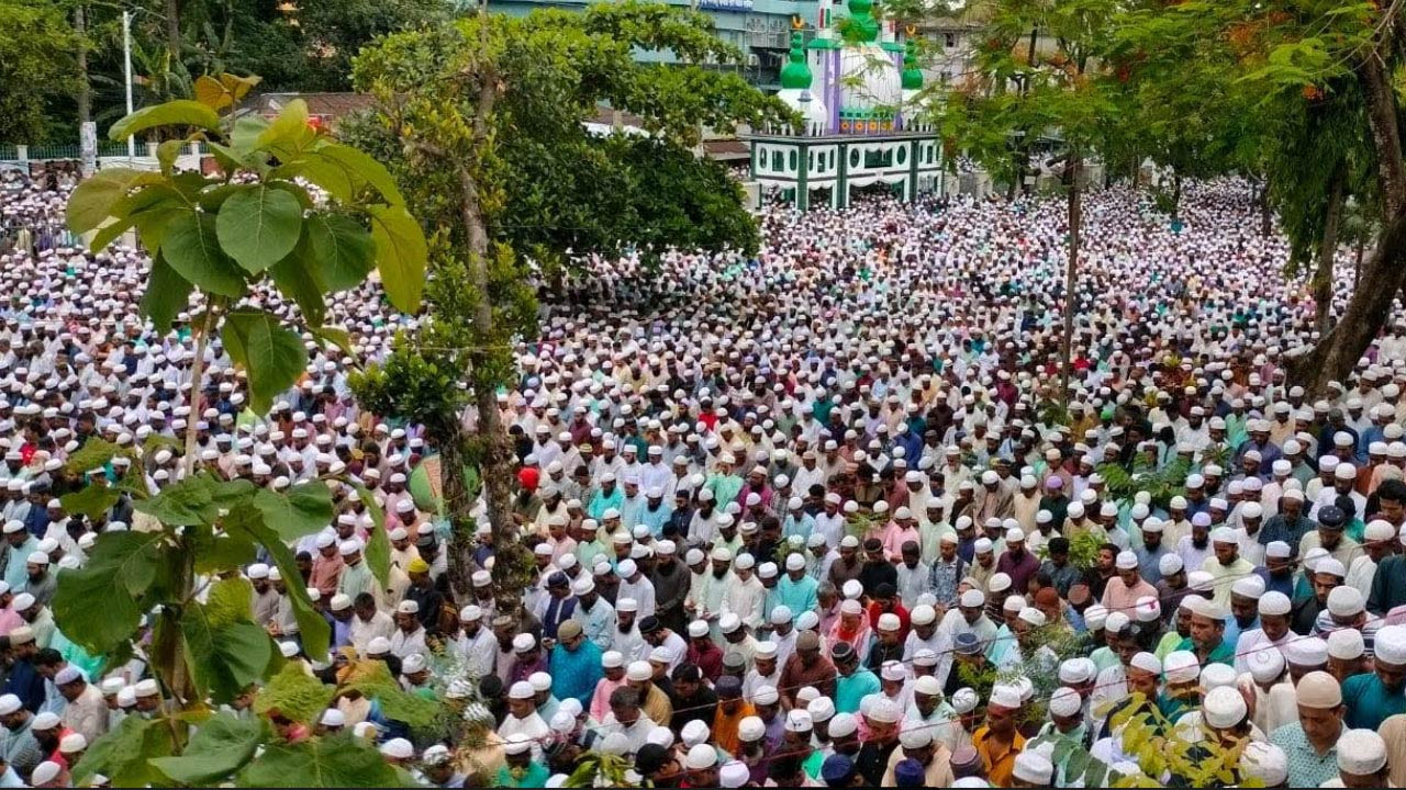 জেনে নিন নারীর জানাজার নামাজের নিয়ম ও দোয়া