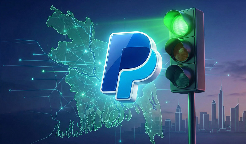 বাংলাদেশে পেপাল চালুর সবুজ সংকেত