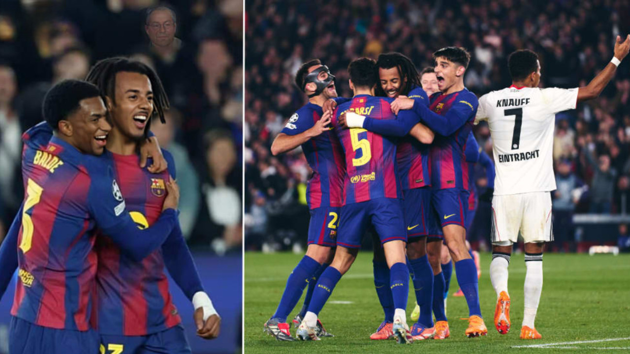 চ্যাম্পিয়ন্স লিগে নকআউটের আশা বাঁচিয়ে রাখলো বার্সা