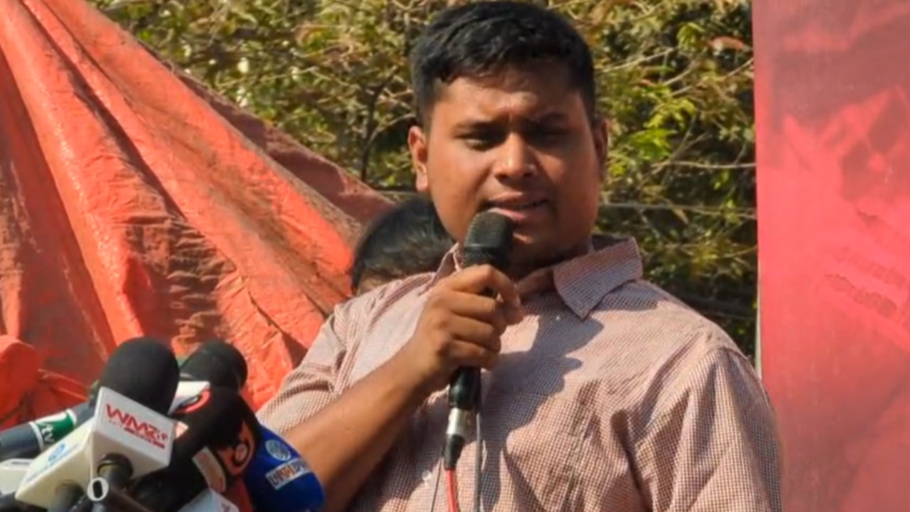 হাসনাতের হুঁশিয়ারি- দিল্লির মসনদ জ্বালিয়ে দেয়া হবে